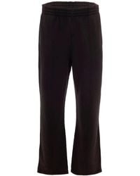 Represent - Initial Coffee Logo-Plaque Track Pants - Lyst