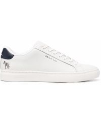 Paul Smith - Rex Zebra Sneakers - Lyst