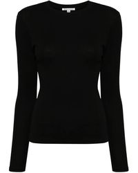 Reformation - Davy Organic-Cotton T-Shirt - Lyst