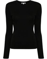 Reformation - Davy Organic-Cotton T-Shirt - Lyst