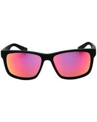 Nike - Cruiser Rectangle-Frame Sunglasses - Lyst