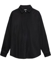 MSGM - Long-Sleeve Shirt - Lyst