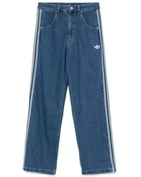 adidas - Firebird ジーンズ - Lyst
