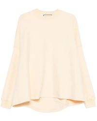 Plan C - Sweater Met Ronde Hals - Lyst