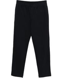 Moncler - Elasticated-Waistband Track Pants - Lyst