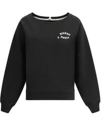 KENZO - X Verdy ロゴ スウェットシャツ - Lyst