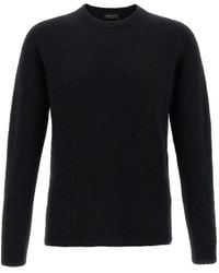 Roberto Collina - Crew-Neck Cashmere Sweater - Lyst