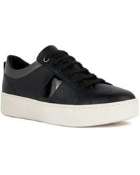 Geox - Sneakers D Skyely A Con Inserti - Lyst