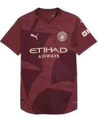 PUMA - Manchester City 24/25 T-Shirt - Lyst