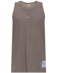 Satisfy - Space-O Sport Tank Top - Lyst
