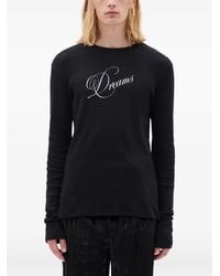 Ann Demeulemeester - T-Shirts & Vests - Lyst