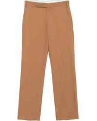 Lardini - Straight-Leg Chinos - Lyst