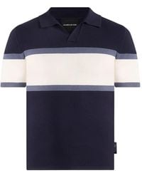 Manière De Voir - Enzo Colour-Block T-Shirt - Lyst