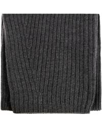 Lisa Yang - Ribbed Scarf - Lyst