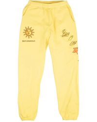 Sicko - Born Unwanted Embroidered Track Pants - Lyst
