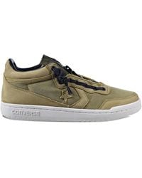 Converse - Baskets Fastbreak Mid Zip - Lyst