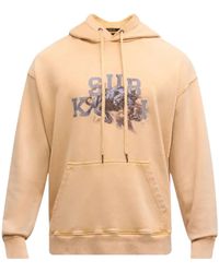 Ksubi - Felpa Apex Biggie Con Cappuccio - Lyst