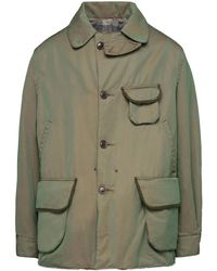 Maison Margiela - Jacket With Check Pattern - Lyst
