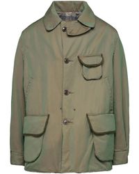 Maison Margiela - Hemdjacke Im Distressed-Look - Lyst