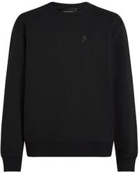 KARL LAGERFELD - Kameo Sweatshirt - Lyst