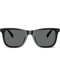 Polo Ralph Lauren - Square-Frame Sunglasses - Lyst