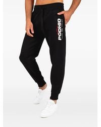 PODHIO - Pantalones De Chándal Con Logo - Lyst