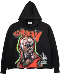 Barriers - X King Phade Graphic-Print Hoodie - Lyst