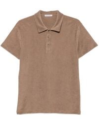 ANONYM APPAREL - Short-Sleeve Polo Shirt - Lyst