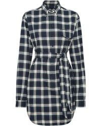 DSquared² - Shirt Dresses - Lyst