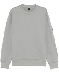 Moose Knuckles - Pocket Crewneck Sweater - Lyst