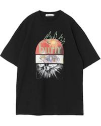 Undercover - T-Shirt mit grafischem Print - Lyst