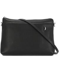 Rick Owens - Adri Zip-Fastening Shoulder Bag - Lyst