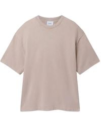 Axel Arigato - T-Shirt Hayden Reverse - Lyst