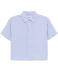 Chocoolate - Gestreept Blouse - Lyst