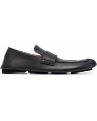 Marsèll - Toddone Leather Loafers - Lyst
