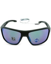 Oakley - Occhiali Da Sole Split Shot Squadrati - Lyst