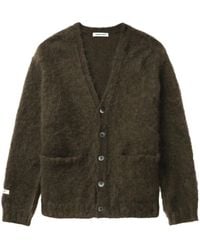 Undercover - Brushed-Finish Cardigan - Lyst