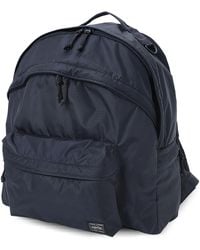 Porter-Yoshida and Co - Logo-Patch Backpack - Lyst