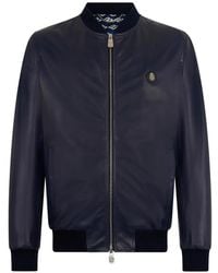 Billionaire - Zip-Up Bomber Jacket - Lyst