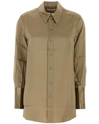 Co. - Button-Fastening Shirt - Lyst