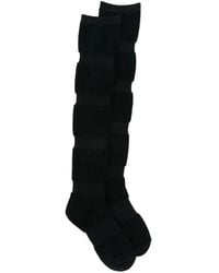 Issey Miyake - Striped Socks - Lyst