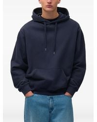 Arte' - Graphic-Print Drawstring Hoodie - Lyst