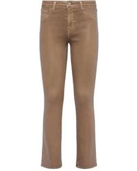 L'Agence - Tati ブーツカット ジーンズ - Lyst
