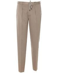 Circolo 1901 - Drawstring Pockets Trousers - Lyst