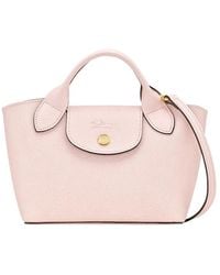Longchamp - Mini Sac Cabas Épure - Lyst