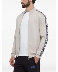 Guess - Full Zip Sweatshirt - Lyst