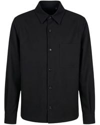 BE ABLE - Leroy Chest-Pocket Shirt - Lyst