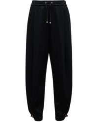 Herno - ドローストリング タックトラックパンツ - Lyst