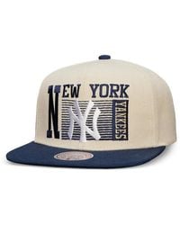 Mitchell & Ness - X New York Yankees Baseballkappe - Lyst