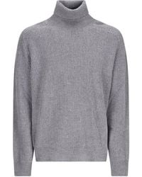 PT Torino - Jersey con cuello alto - Lyst